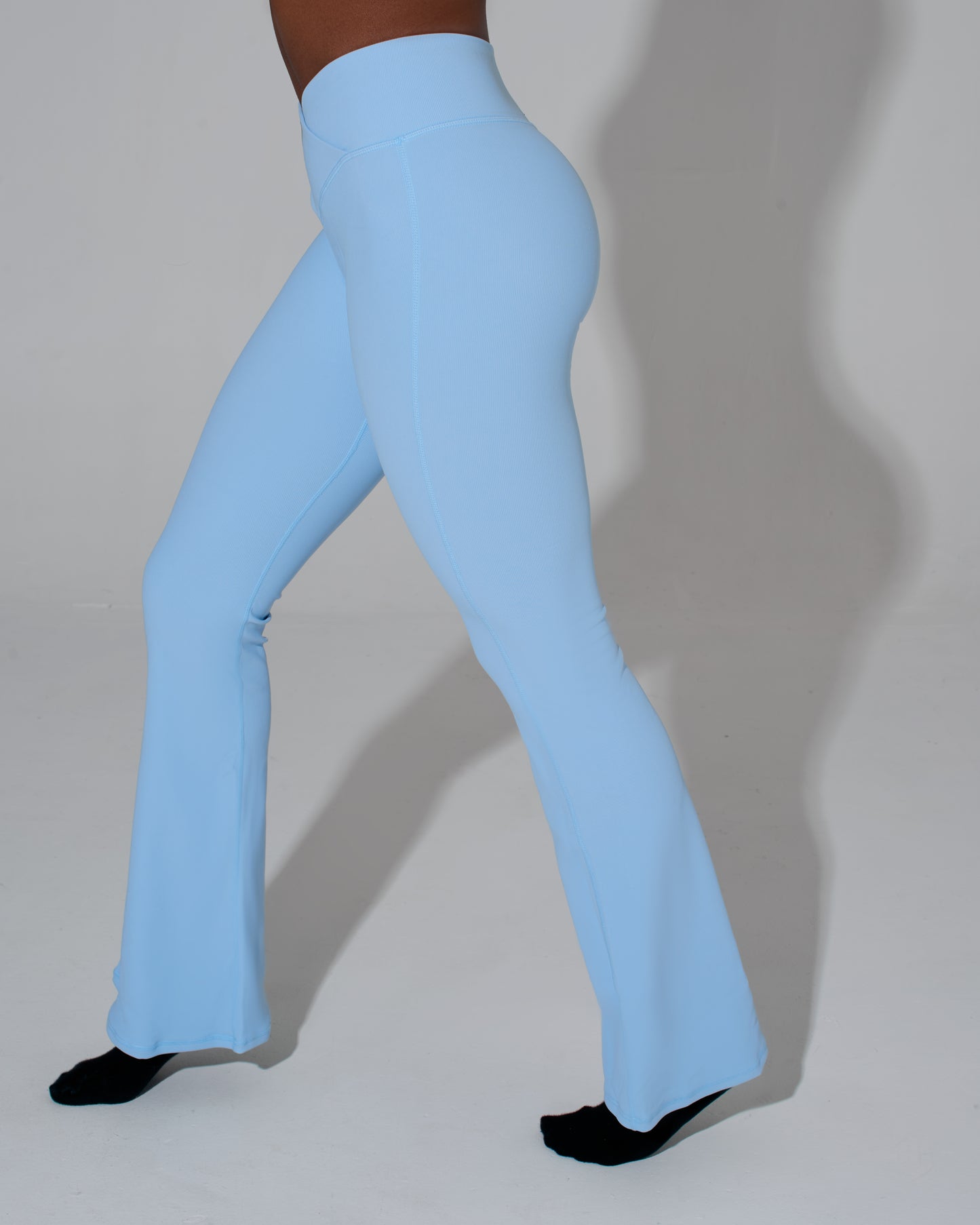 FLARED LEGGING - Nery