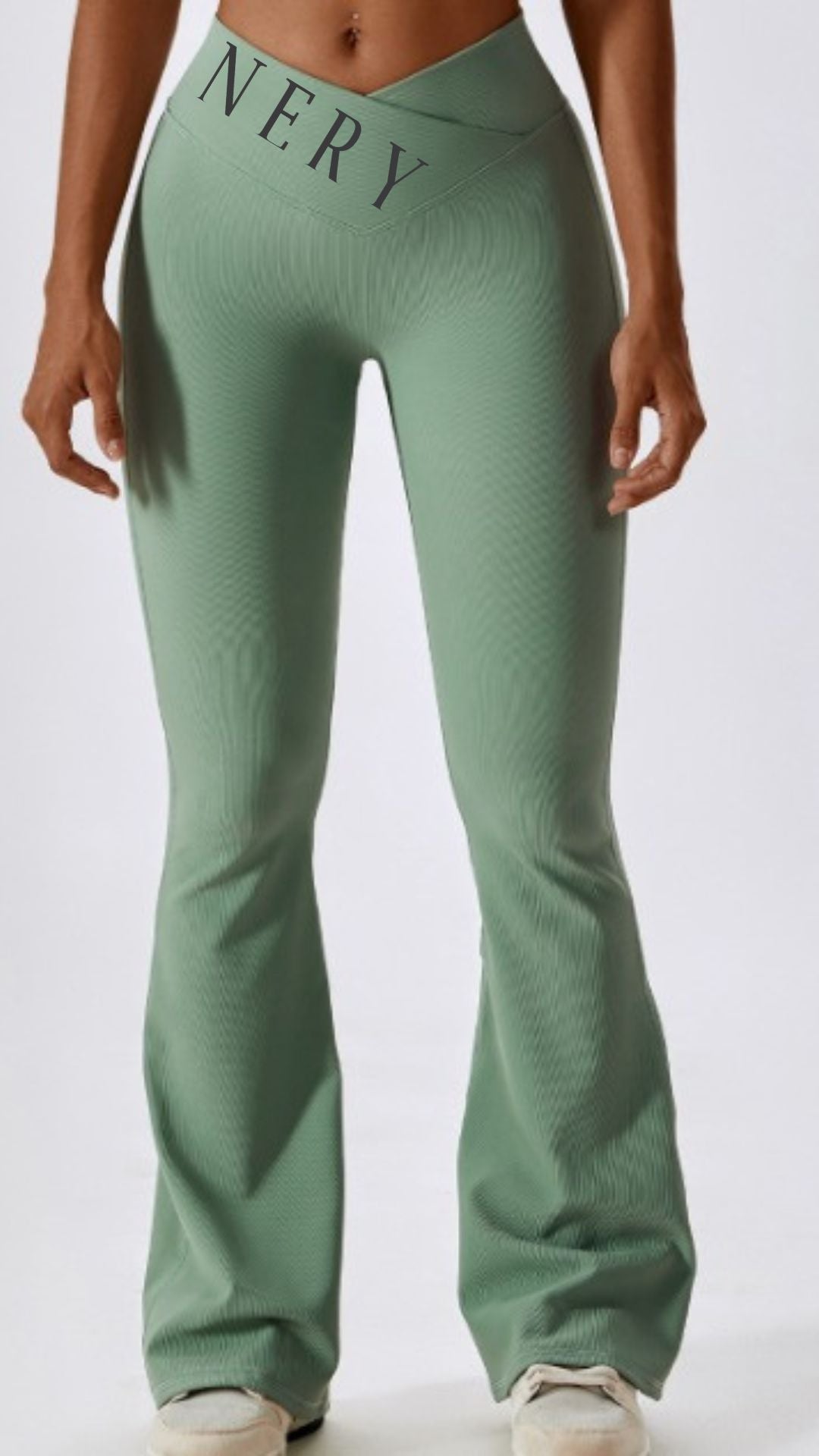 FLARED LEGGING - Nery