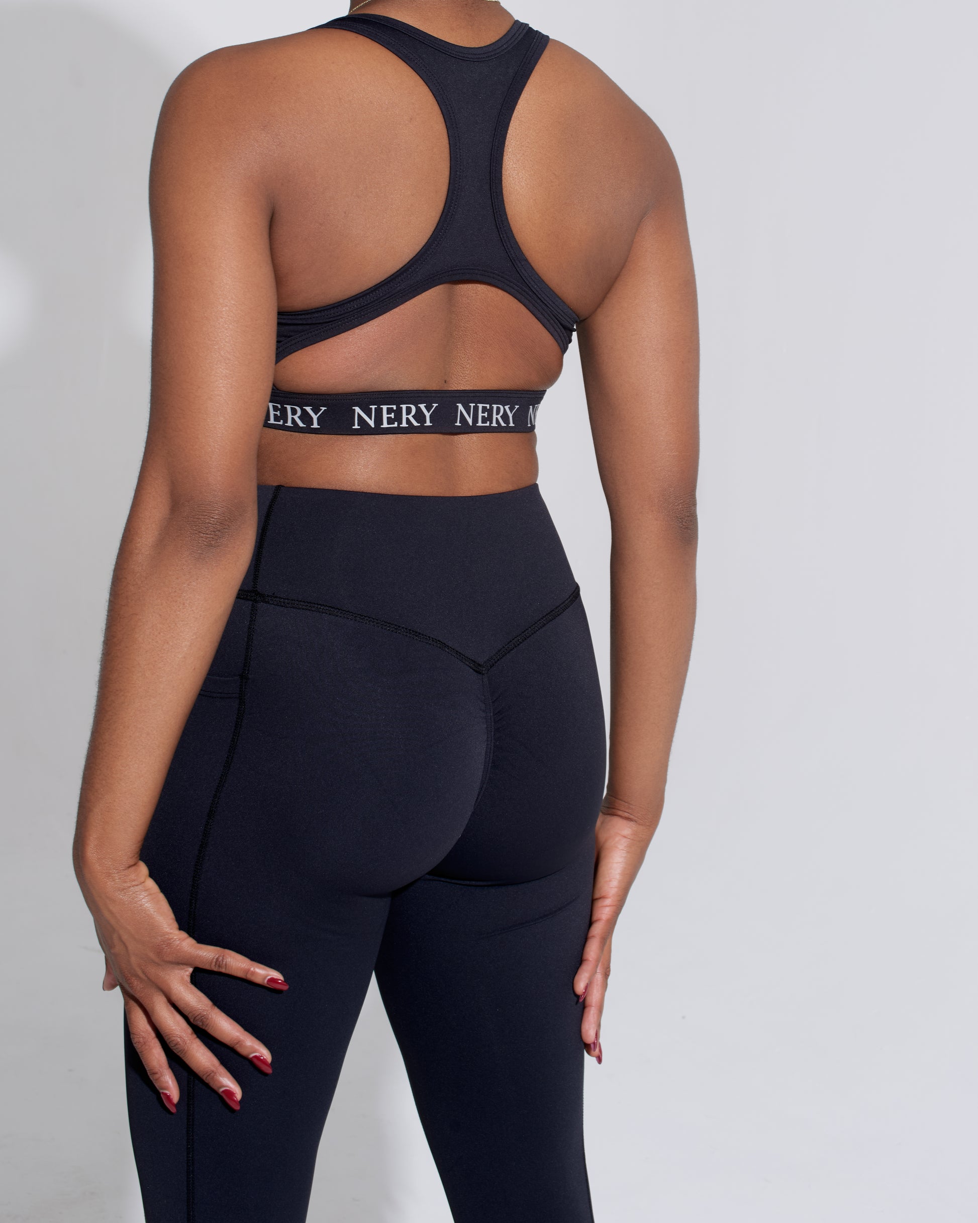 Compression Running Sports Outfit - Nery