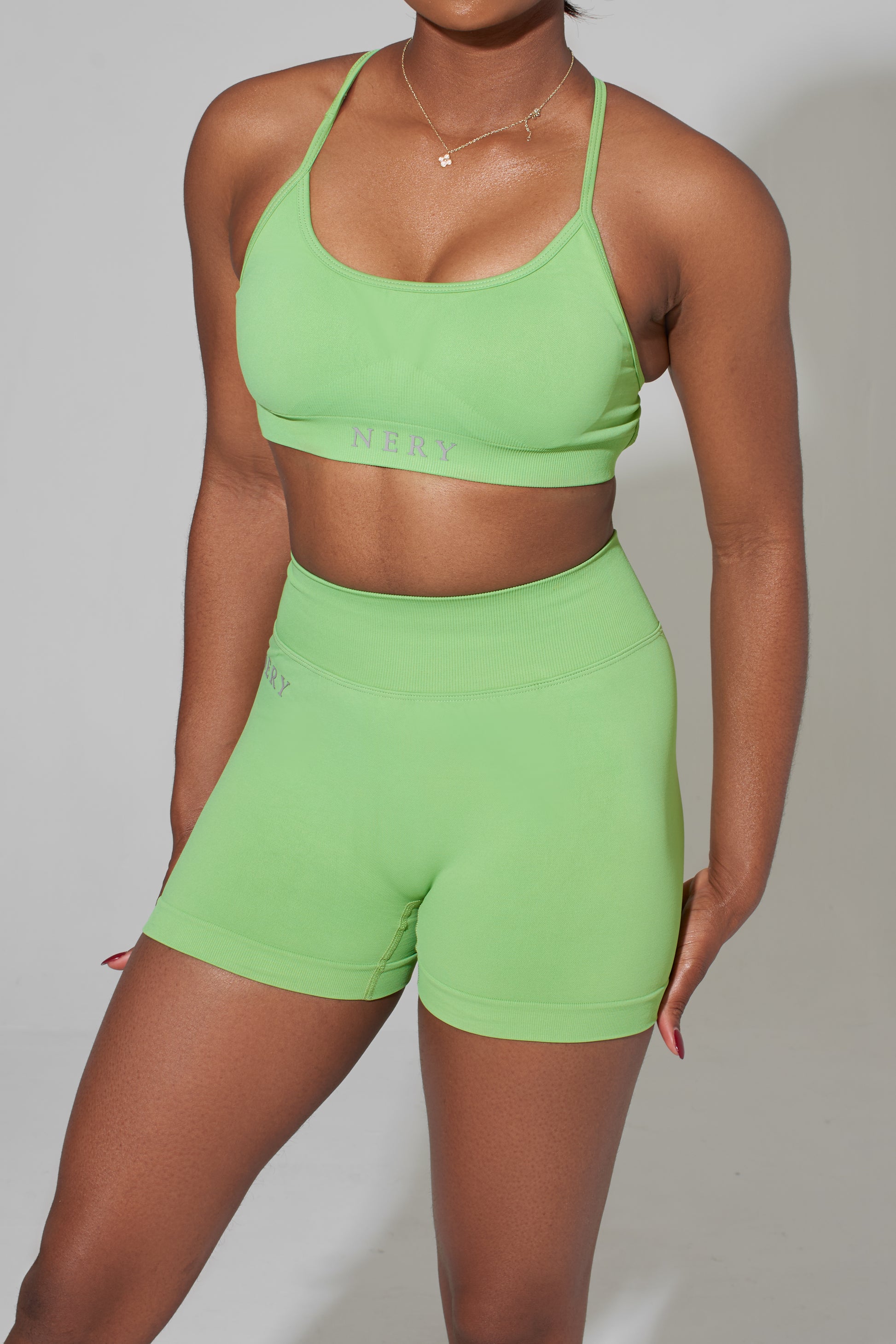 Seamless Activewear Set - Nery