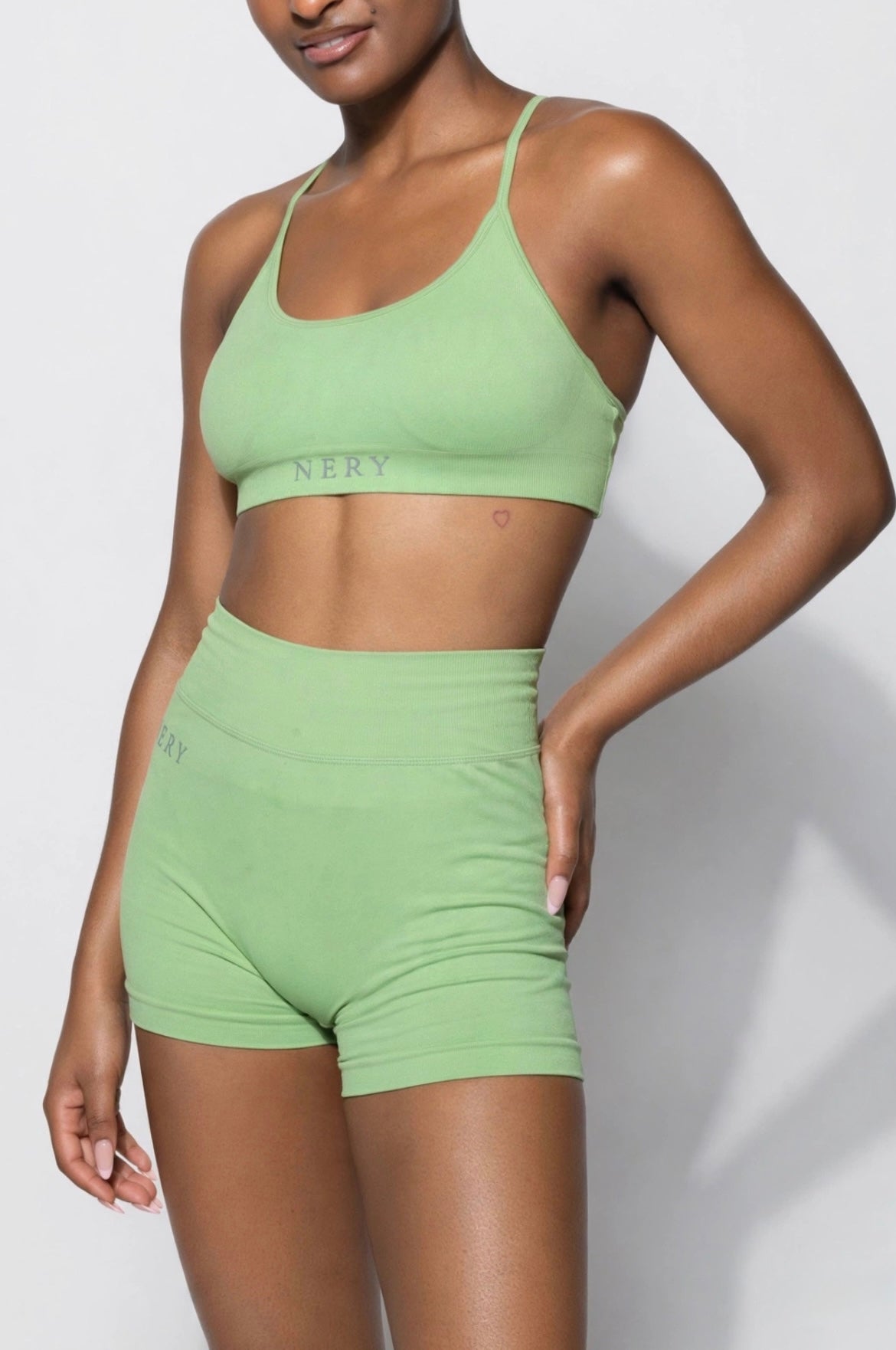 Seamless Activewear Set - Nery