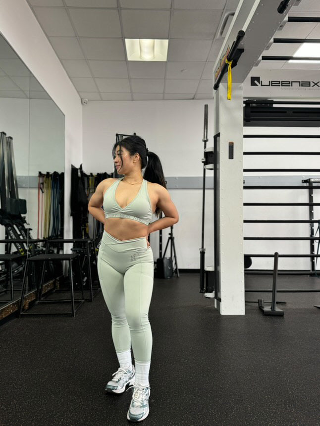 Compression Running Sports Outfit