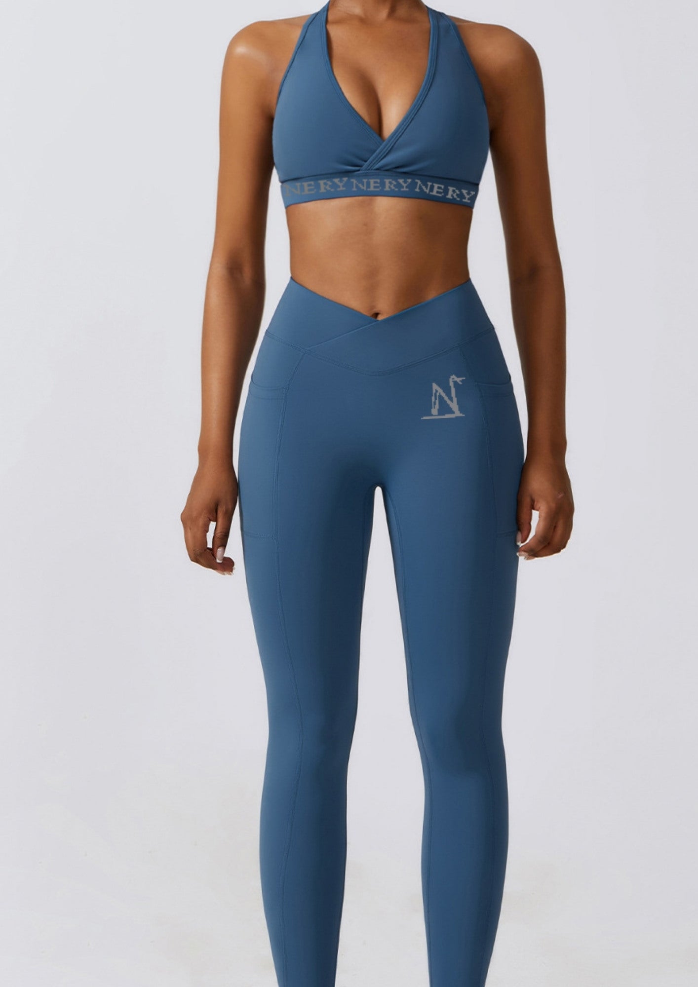 Compression Running Sports Outfit - Nery