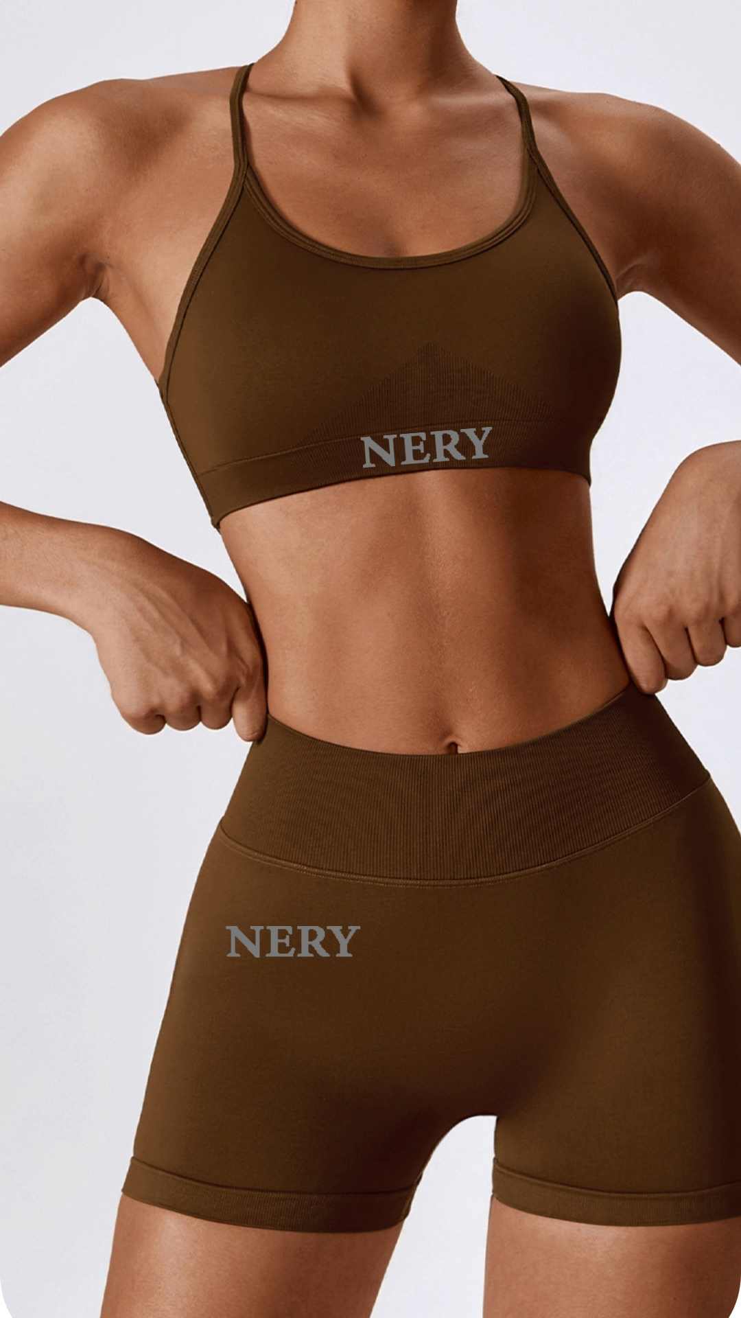 Seamless Activewear Set - Nery