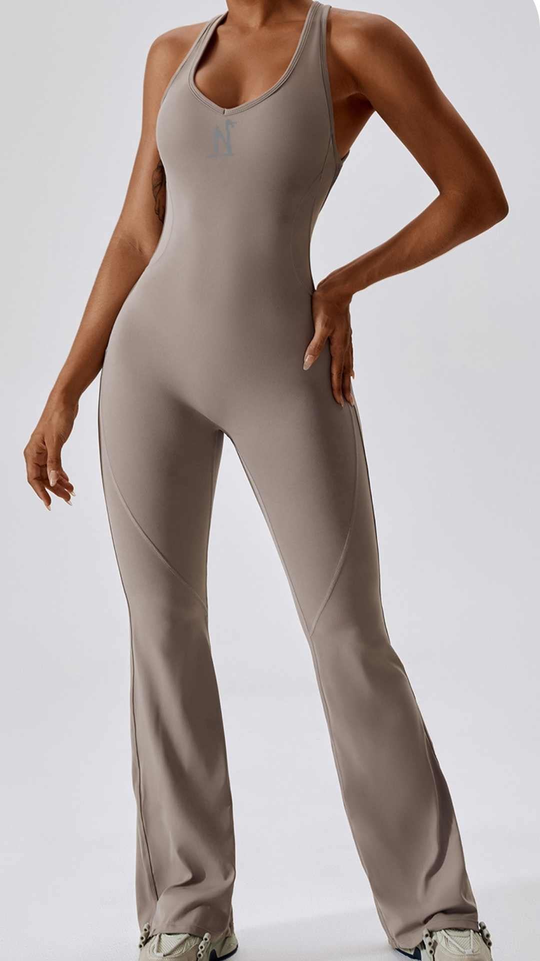 FlexFlow Jumpsuit - Nery