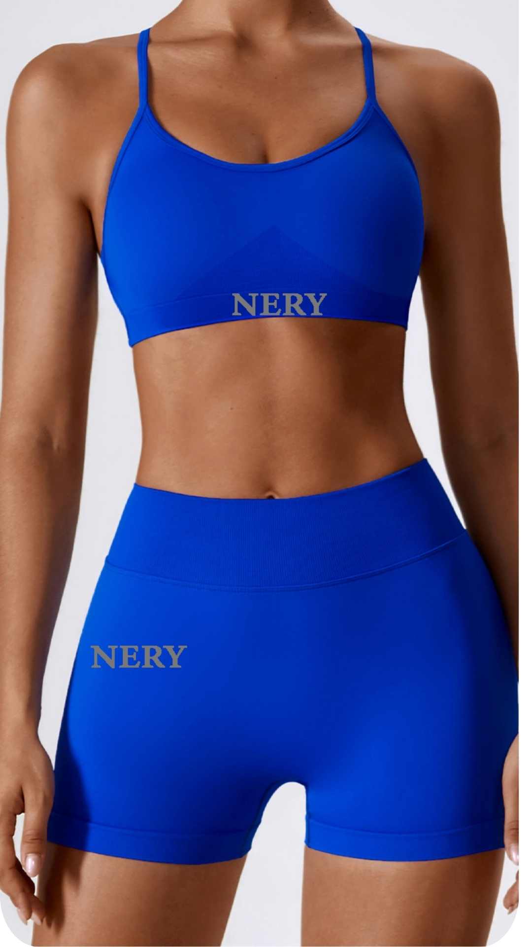 Seamless Activewear Set - Nery