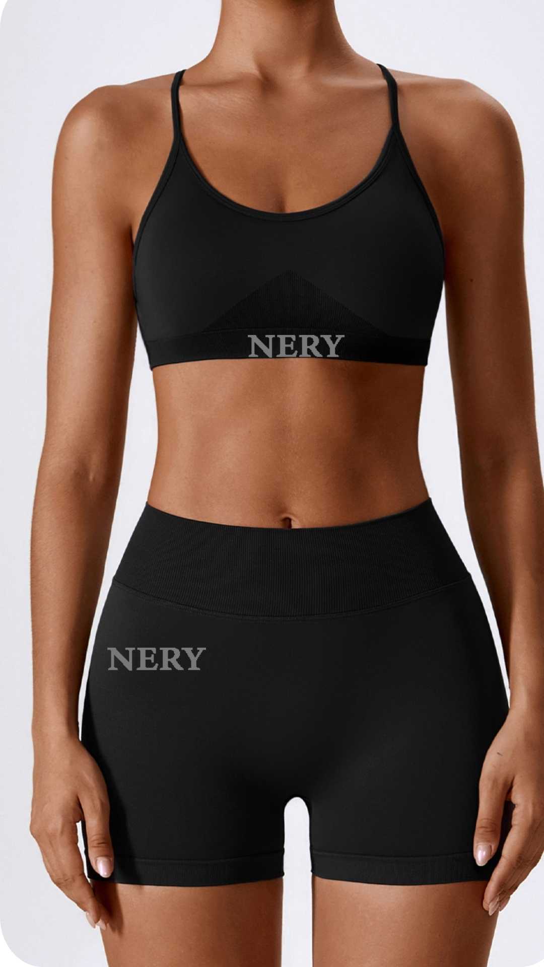 Seamless Activewear Set - Nery