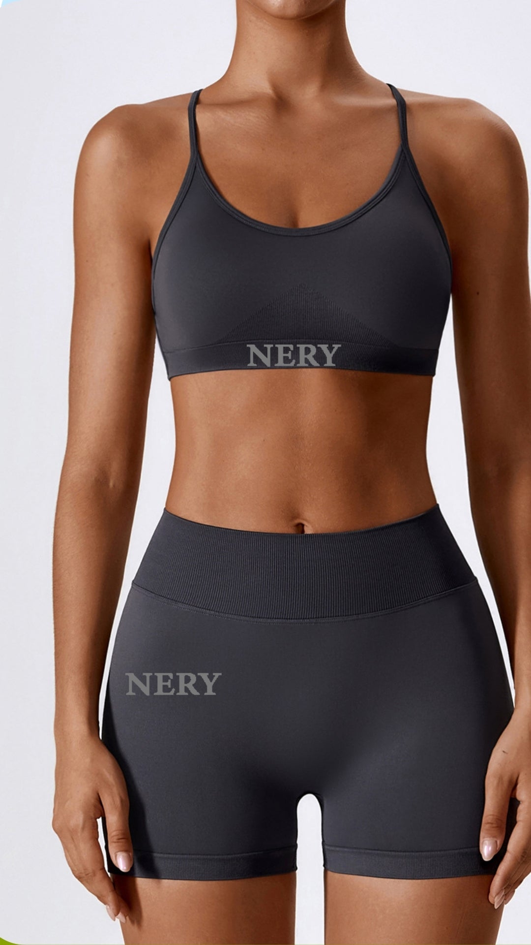 Seamless Activewear Set - Nery