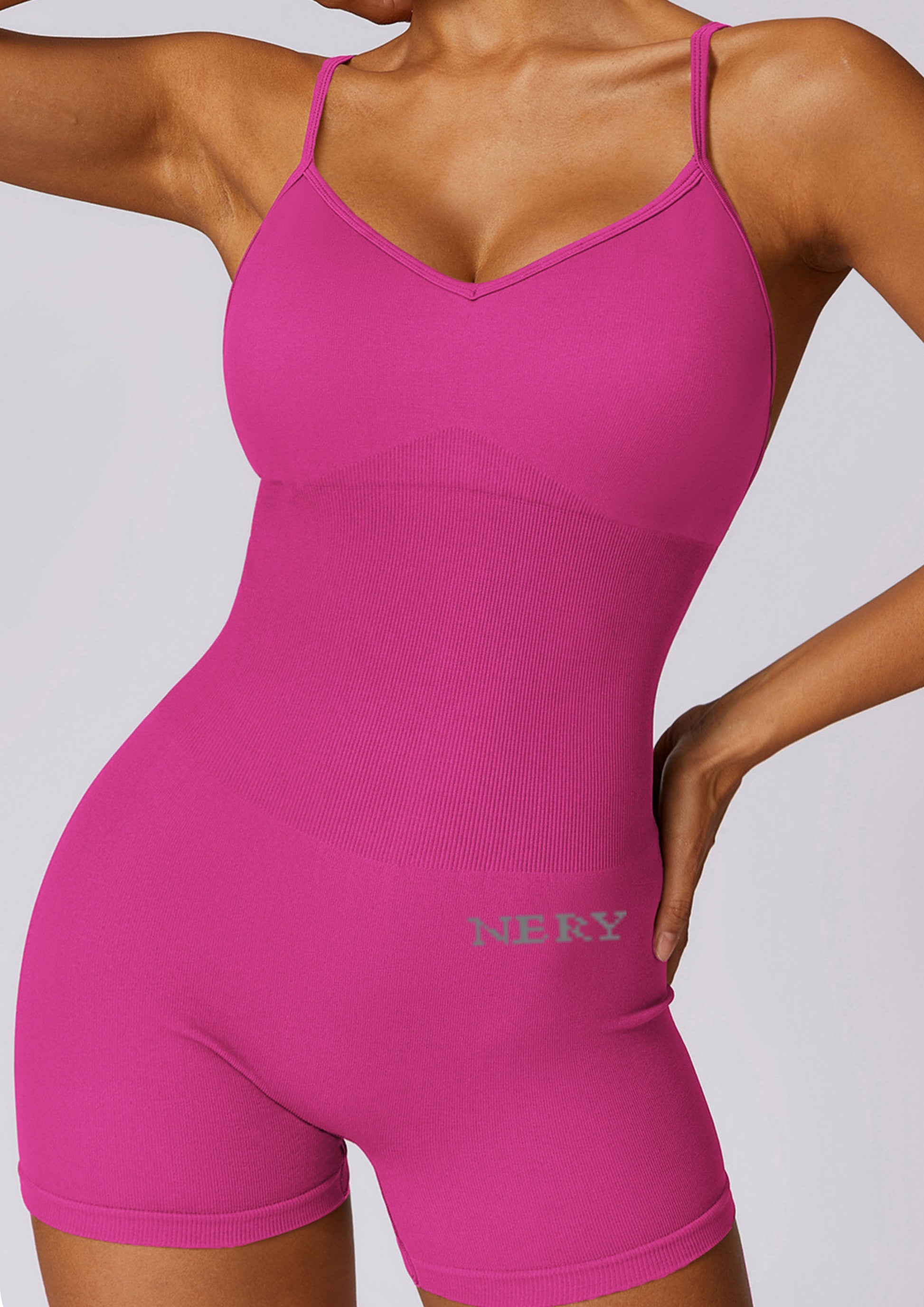 Athletic Bodysuit - Nery