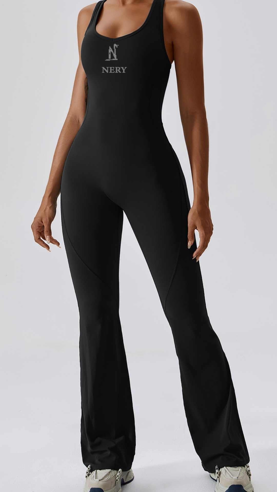 FlexFlow Jumpsuit - Nery